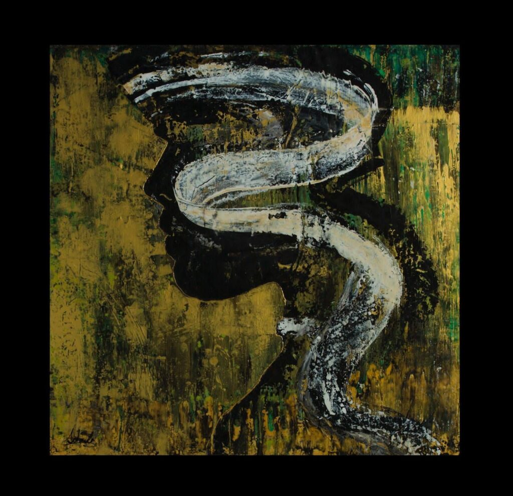 Abstract Painting 0
