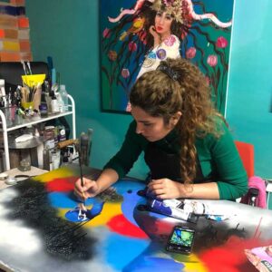 Read more about the article information of modern abstract art