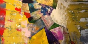 Creative Layering Techniques for Abstract Painting