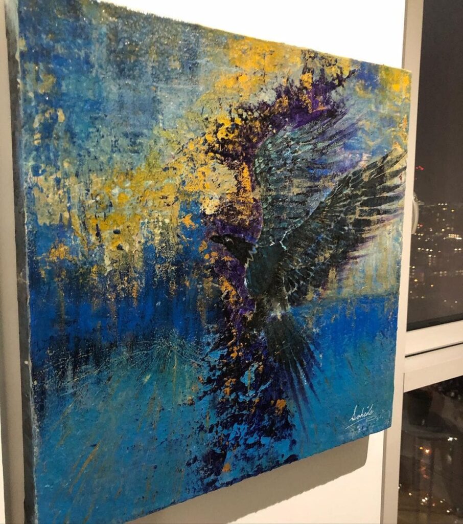 contemporary art num1