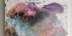 What are the types of Abstract Art?