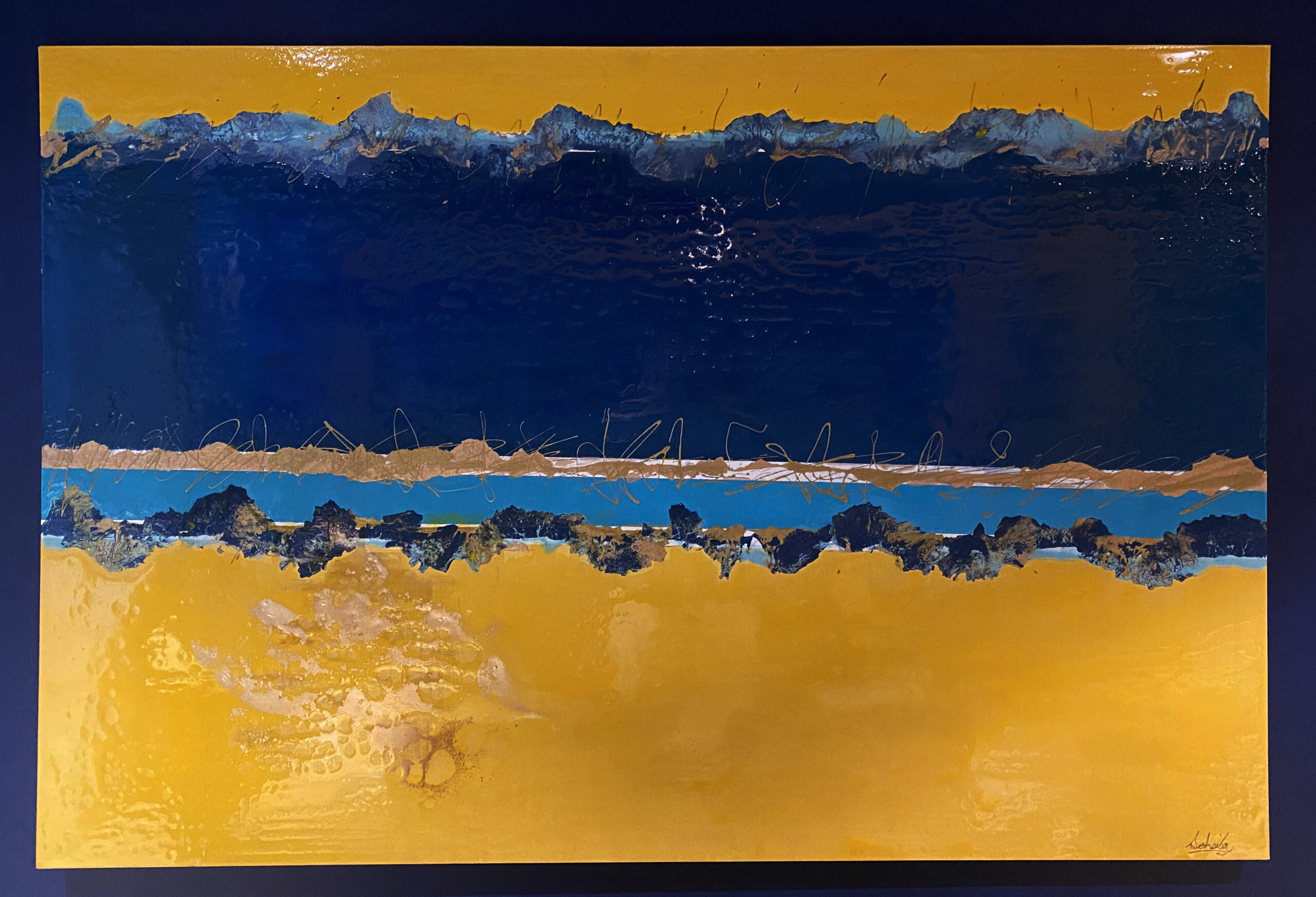 Sea of dream