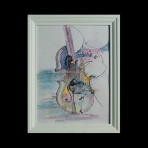 Read more about the article How To Get Into a Gallery