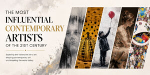 Read more about the article The Most Influential Contemporary Artists of the 21st Century