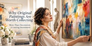 Why Original Paintings Are Worth Collecting: More Than Decoration, A Lasting Investment