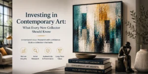Investing in Contemporary Art: What Every New Collector Should Know